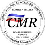 Robert Steller - BBEC, BBEI, EE, EMRS,CRMT, CMR,IEP